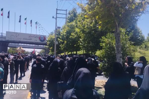 جلوه‌های سوگواری عاشورا در میان ایل قشقایی شیراز