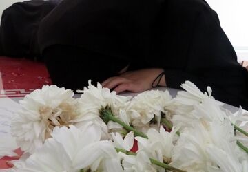 شهید گمنام در شهرستان بن