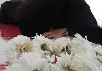 شهید گمنام در شهرستان بن