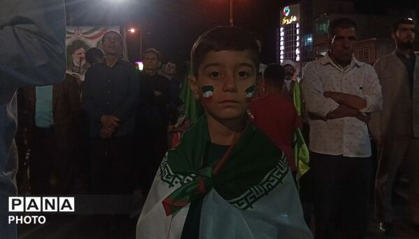 مردم کوهدشت بار دیگر حماسه آفریدند