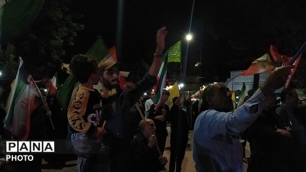روایتی از  صد و بیست و دومین شب از شب های اقتدار نیشابور 