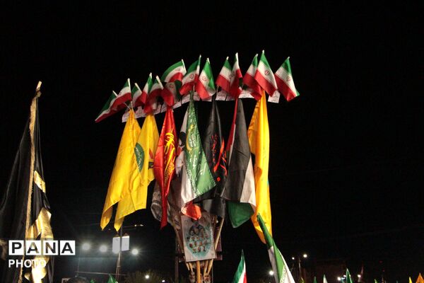 شهر در خیزش اراده‌ها