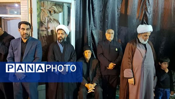 مراسم بزرگداشت یاد و خاطره شهید آیت الله رئیسی در بیرجند