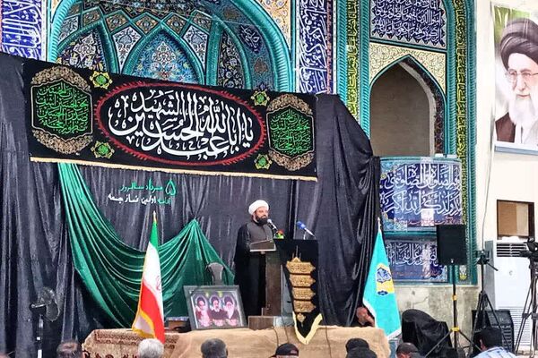 ۵ مرداد؛ سالروز اقامه اولین نماز جمعه در شهرستان باشت