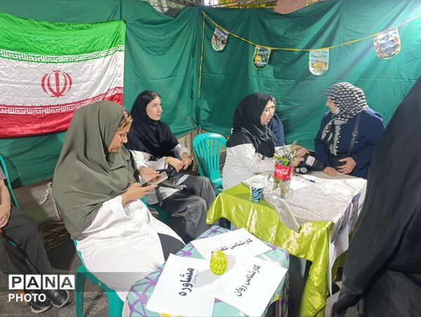 جشن بزرگ عید غدیر خم در شهرستان فردیس