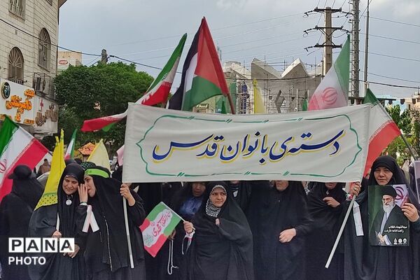 طنین لبیک به ایران امام‌رضایی؛ تجلی وحدت مدیران و بسیجیان در رزمایش بزرگ اقتدار