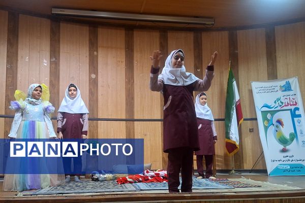 ایجاد انگیزه و خلاقیت در دانش‌آموزان با اجرای تئاتر درسی 