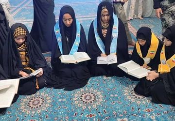 اعتکاف، آیینه‌ای برای تطهیر روح