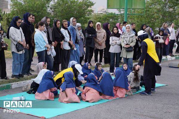 جشنواره ملی میناب ۱۶۸ با حضور ۱۶۸ نوآموز کودکستانی‌