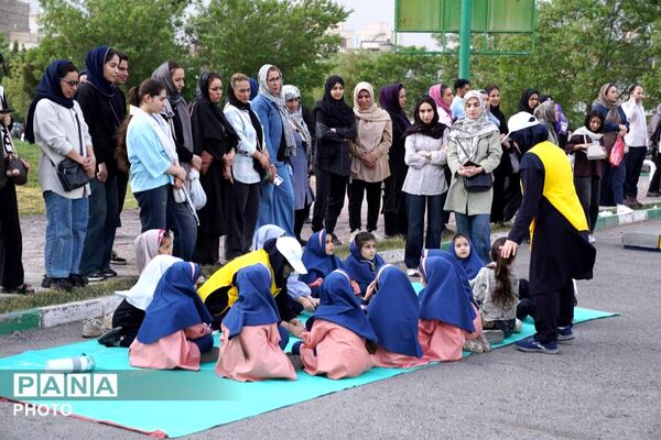 جشنواره ملی میناب ۱۶۸ با حضور ۱۶۸ نوآموز کودکستانی‌