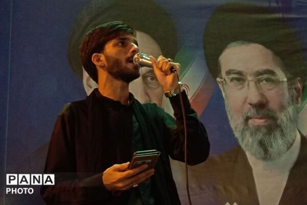 حماسه مردم شهید پرور شهرستان ولایتمدار شهید قرچک در موج صدو بیست و پنجمین تجمعات مردمی 
