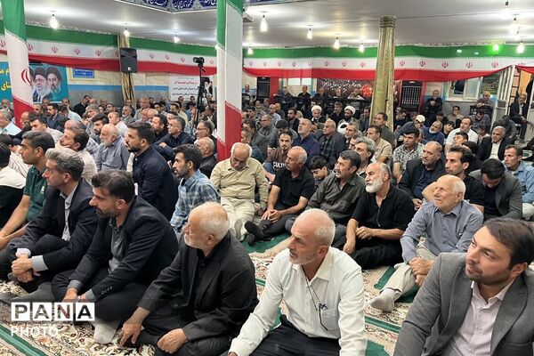 از تجلیل از ایثارگران تا پاسخگویی به مردم؛ برنامه‌های متنوع هفته دولت در فیروزکوه