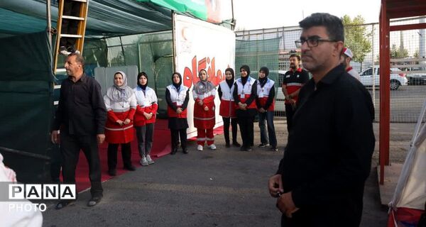 از نقشه‌ها تا میدانِ خدمت؛ روایتِ ۲۰ روز آمادگی در محمدشهر کرج