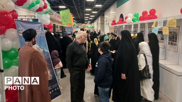 گشت‌و گذاری در نوزدهمین نمایشگاه‌بین المللی قرآن و عترت مشهد