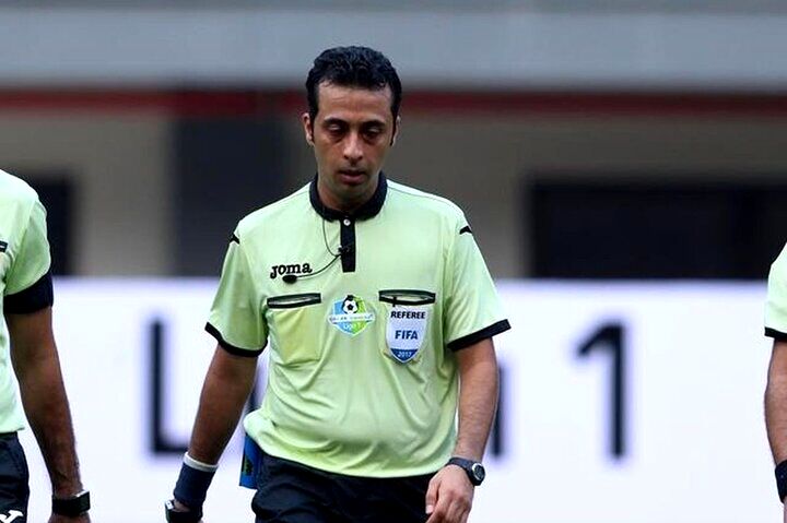 بنیادی‌فرد؛ شمس‌آذر قزوین - پرسپولیس را سوت می‌زند