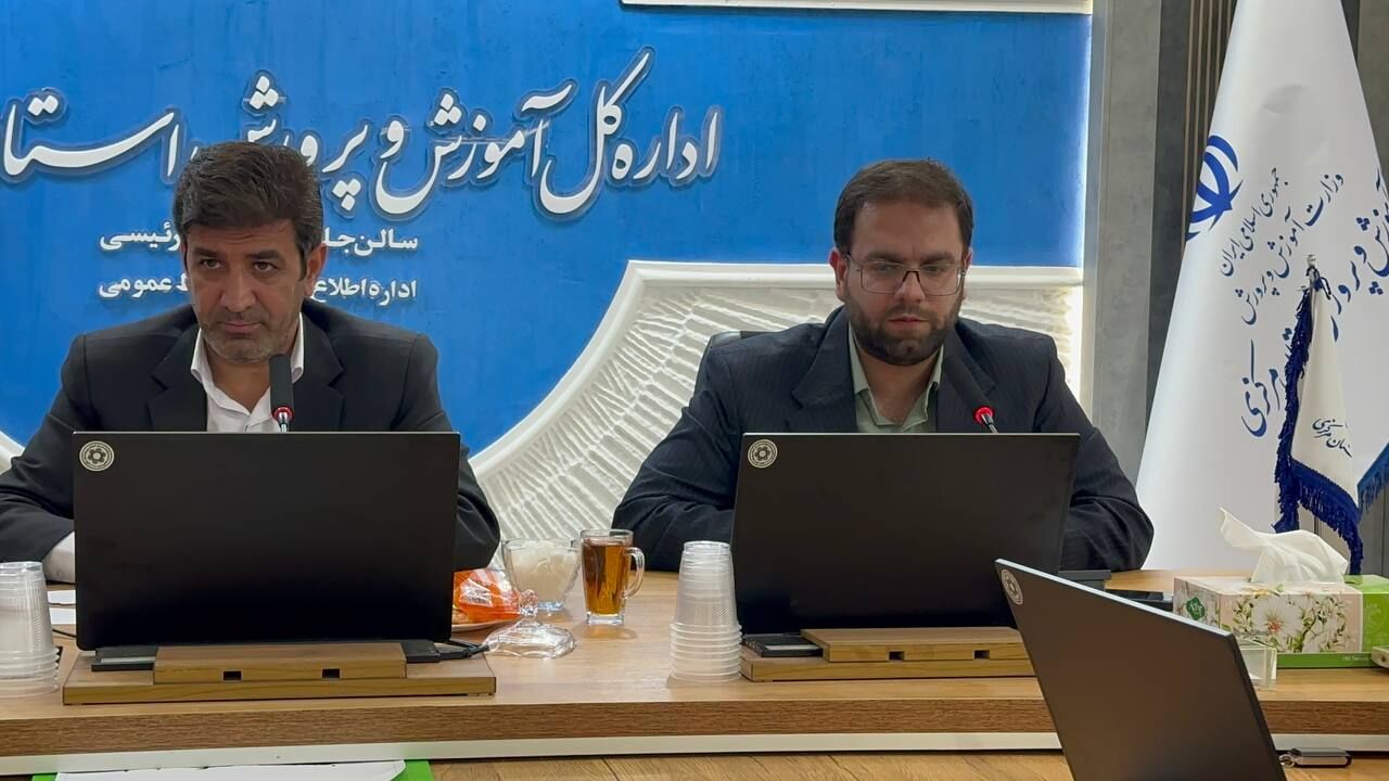 بازگشت به مدرسه؛ محور برنامه‌های ۱۸ ماه اخیر سازمان دانش‌آموزی است