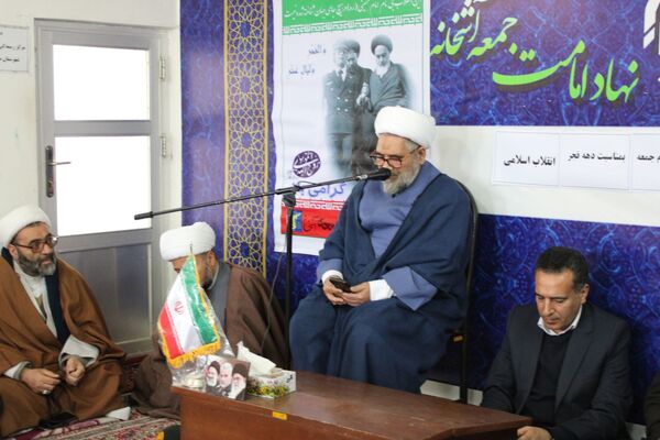 حضور حجت‌الاسلام شریعتی‌نژاد در سملقان؛ مردم و مسئولین پای میز گفتگو