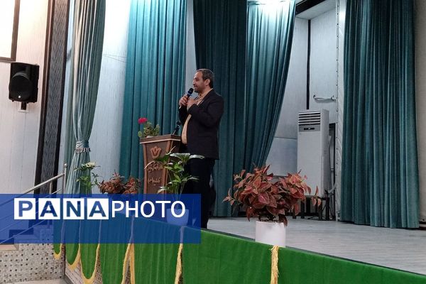 برگزاری همایش تخصصی تبیین برنامه‌ها و طرح‌های حوزه معاونت پرورشی اداره آموزش و پرورش کهریزک 