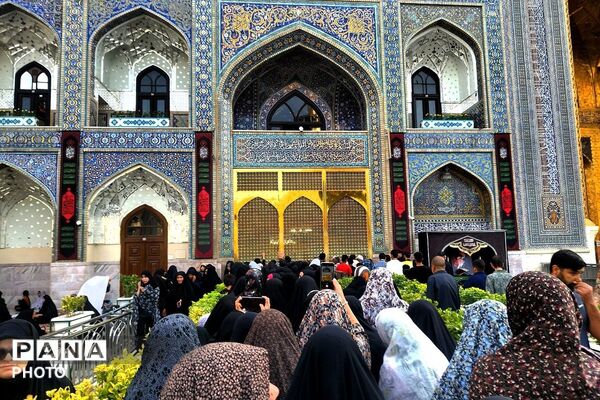 در پناه آرامش؛ وقتی زمان در مشهد متوقف می‌شود