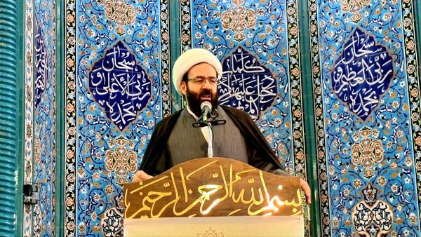 نماز، محور تربیت و تعالی دانش‌آموزان لالجین