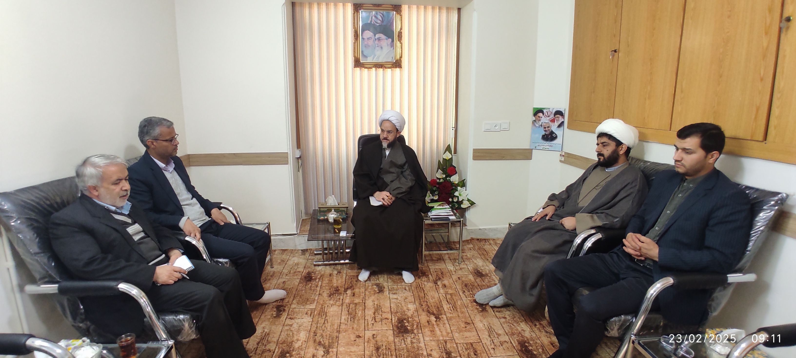 تربیت نقش مهمی در شکل‌دهی شخصیت دانش‌آموزان دارد