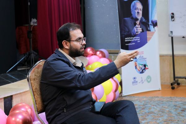 دومین روز از اردوی ملی پانا