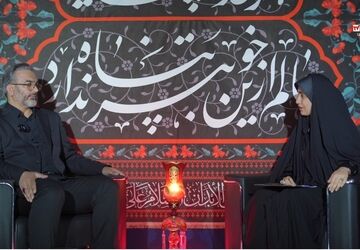 نخستین قسمت از فصل دوم ویژه برنامه تلویزیونی «حب الحسین» منتشر شد 