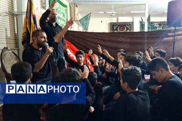  پیوند سربازان ظهور با سالار شهیدان