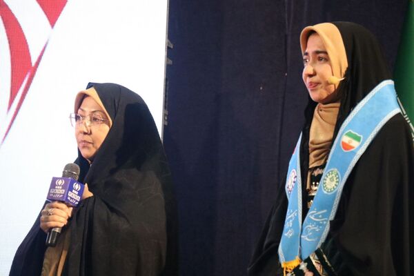 همایش مادر دختری خبرنگار شو