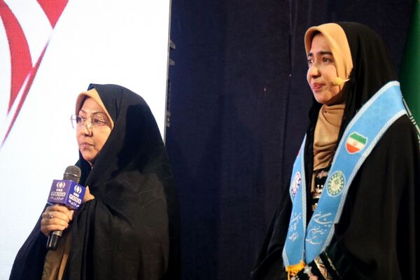 همایش مادر دختری خبرنگار شو