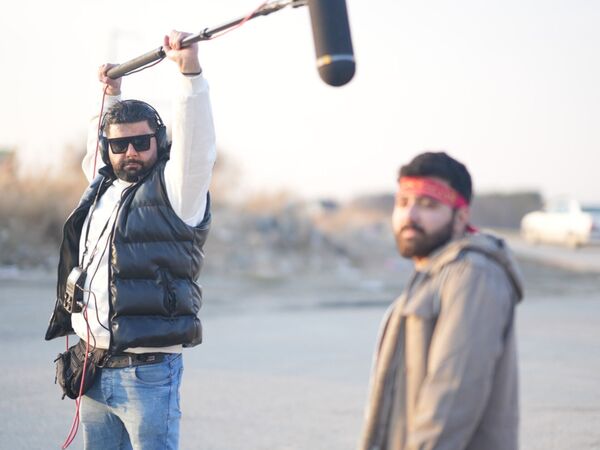 خسرو کریمی اولین فیلم دربارهٔ ۱۱ هزار شهید بسیج اصناف را ساخت