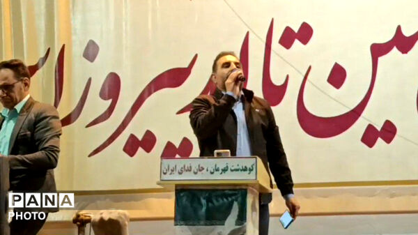 هشتاد شب ایستادگی ،هشتاد شب مقاومت مردم ولایتمدار شهرستان کوهدشت 