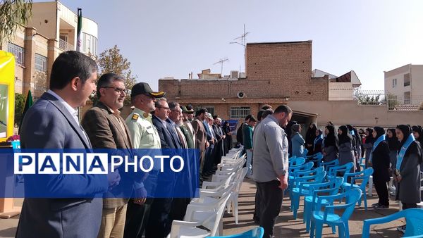 مدرسه، مقاومت، محیط‌زیست؛ سه‌گانه آینده‌ساز