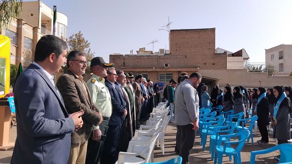 مدرسه، مقاومت، محیط‌زیست؛ سه‌گانه آینده‌ساز