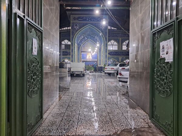 محفل انس با قرآن و میلاد با سعادت امام حسن عسکری( ع) قائمشهر