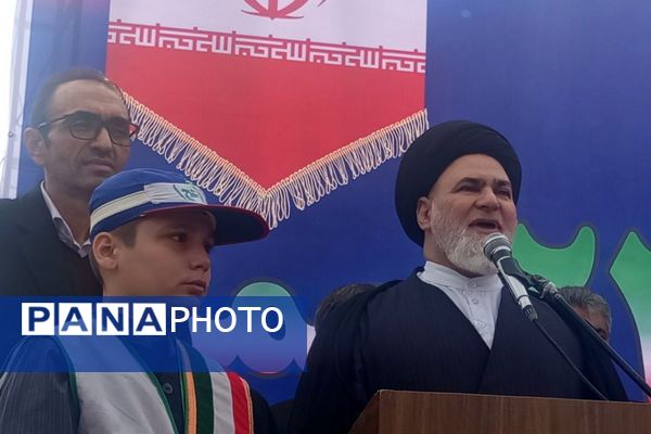 راهپیمایی ۲۲ بهمن، آینه تمام‌نمای همبستگی ملی