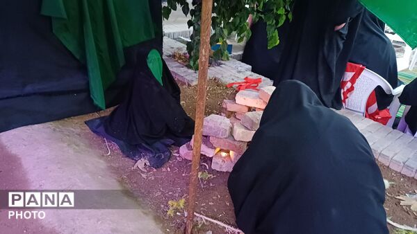 لالایی‌هایِ جامانده در ویرانه‌هایِ شامِ بلا