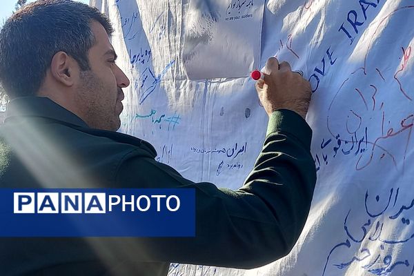 برگزاری جشنواره فرهنگی- تربیتی، هنری خانواده بزرگ کانون ملائک قرچک