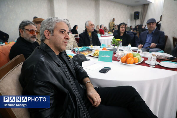آیین افتتاحیه چهل و سومین جشنواره بین‌المللی تئاتر فجر