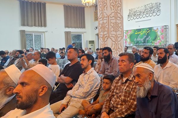 هفته پر فروغ وحدت مسلمانان جهان 