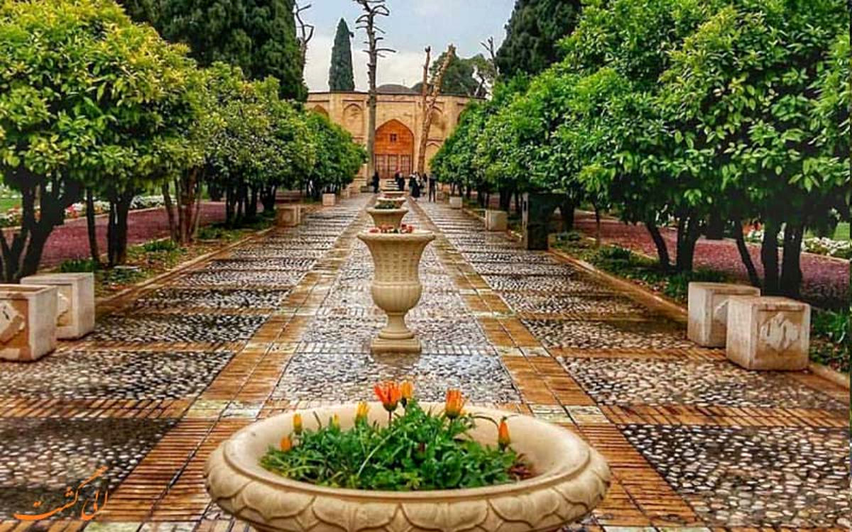 شیراز شهر راز/ فیلم