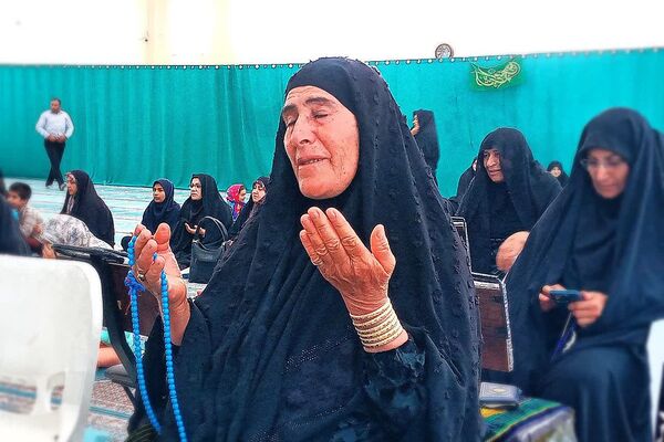مراسم اولین سالگرد شهدای خدمت در شهرستان باشت