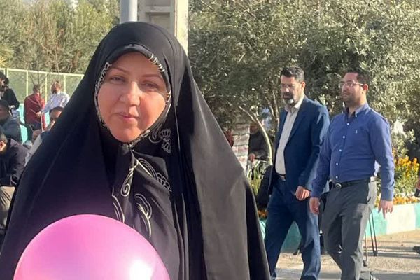 برگزاری نماز عید فطر در ناحیه دو شهرری 