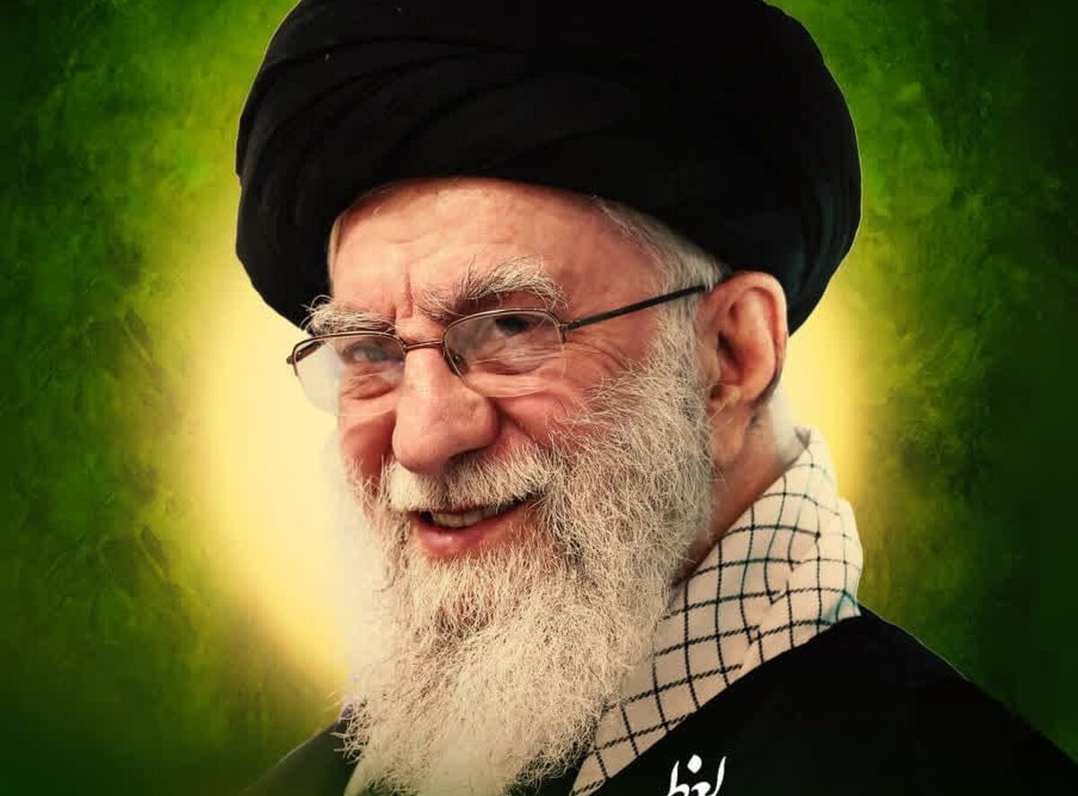 در سوگ رهبر، دل ما می‌سوزد