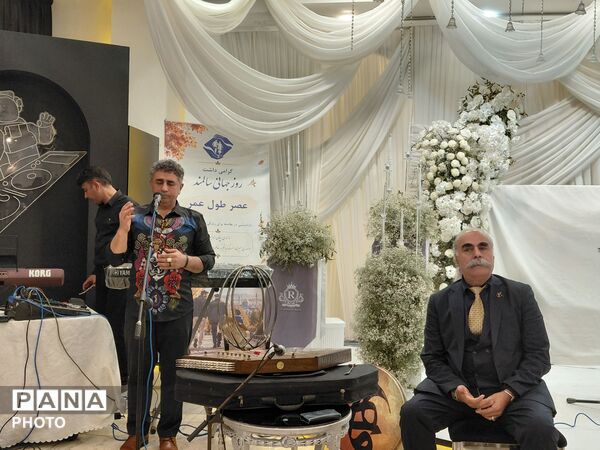 تجلیل از گنجینه‌های تجربه در مشهد؛ مراسم بزرگداشت روز جهانی سالمندان