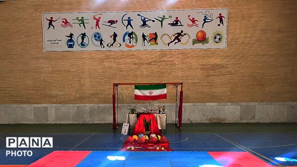 طنین نشاط در «جام مهر ایران»؛ رقابت دانش‌آموزان اردلی