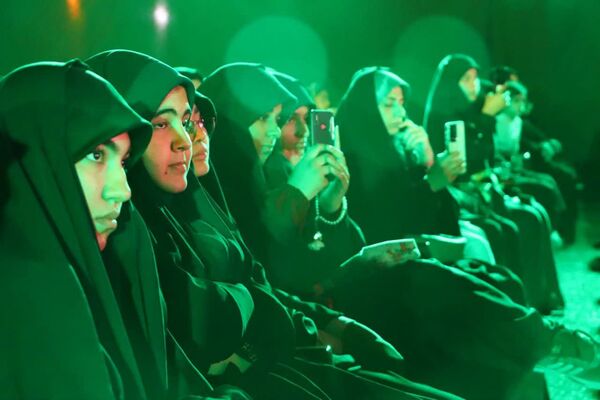 یادواره سرداران و شهدای محله حسین‌آباد در برازجان با حضور نماینده ولی فقیه در استان بوشهر