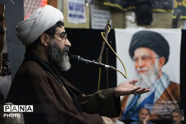 طنین‌ «یا حسین» در کوچه‌های شهر تهران