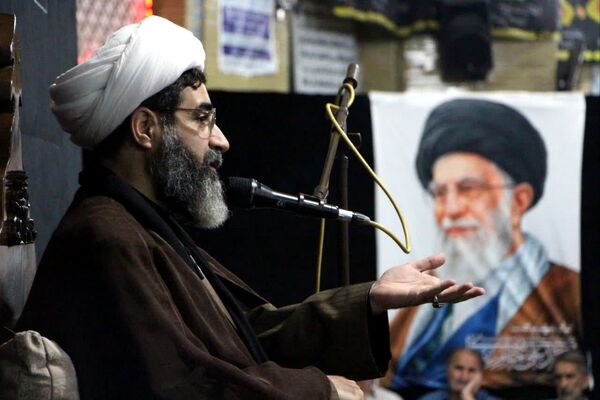 طنین‌ «یا حسین» در کوچه‌های شهر تهران