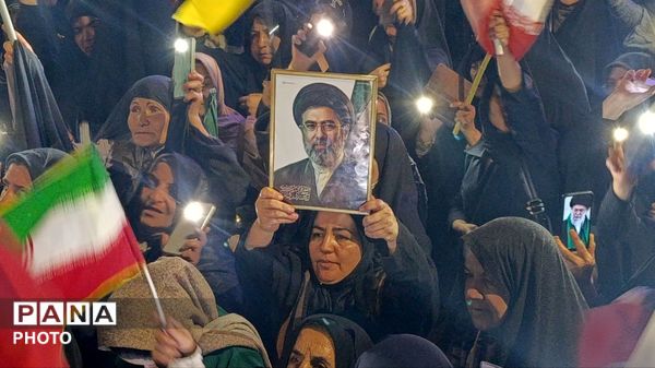 وقتی ایستادگی و خستگی ناپذیری حماسه ساز می‌شود